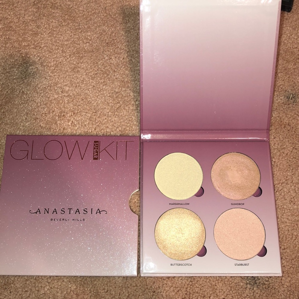 ABH SUGAR GLOW KIT